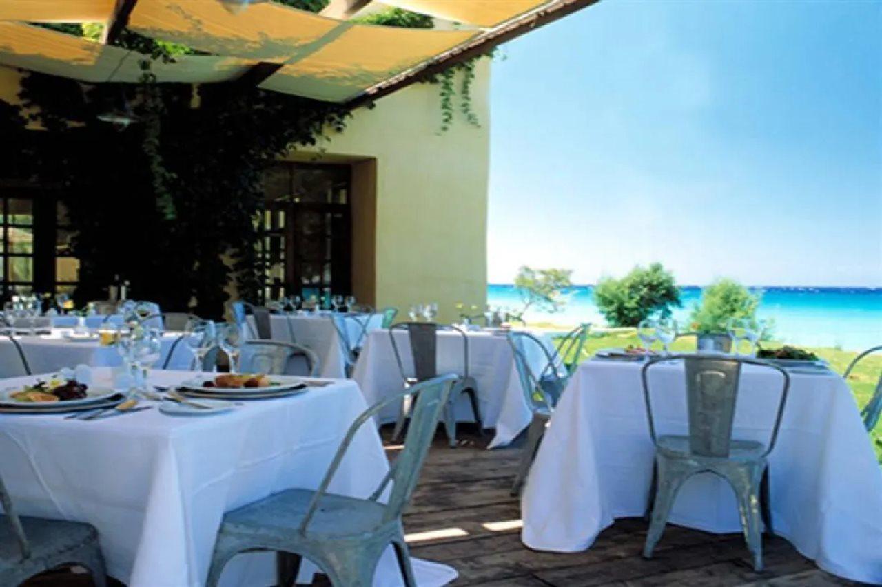 Miramare Park Hotel Ixia  Buitenkant foto