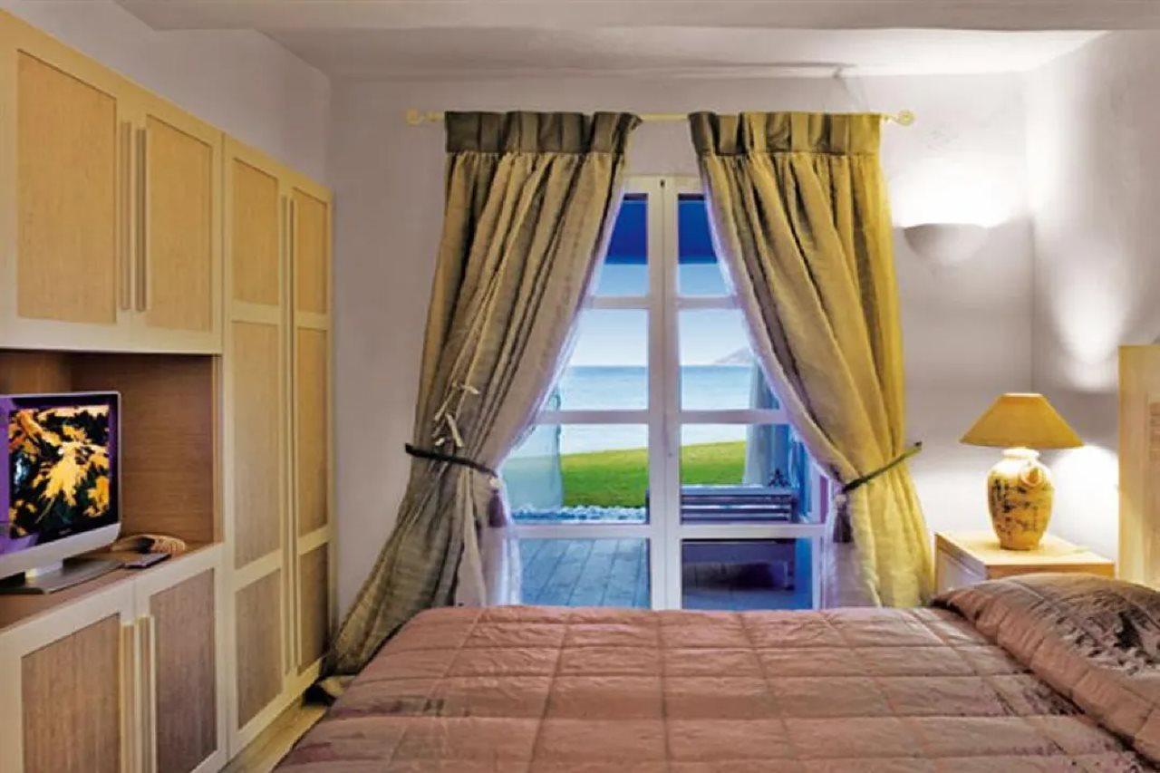 Miramare Park Hotel Ixia  Buitenkant foto